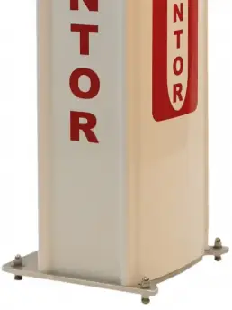 NEO Anodized Aluminium Base