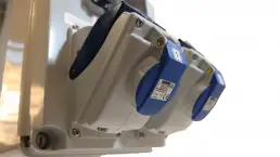 18th Edition Caravan Sockets