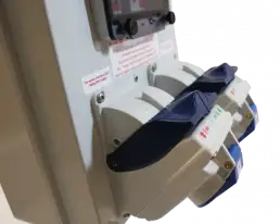 18th Edition Touring Caravan Sockets Holiday Park