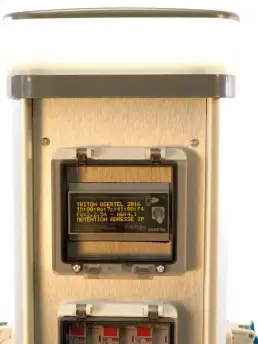 Metering Pedestal Solutions by RMCS