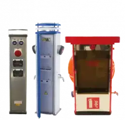 RMCS for Choice in Marina Power Solutions