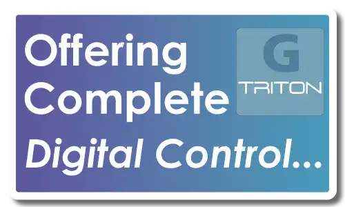 Complete Digital Control of Power & Lighting by RMCS