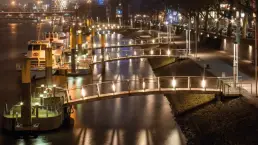 Pontoon Lighting By RMCS