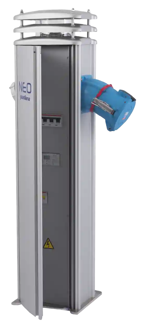 Torreta NEO Pedestal from RMCS