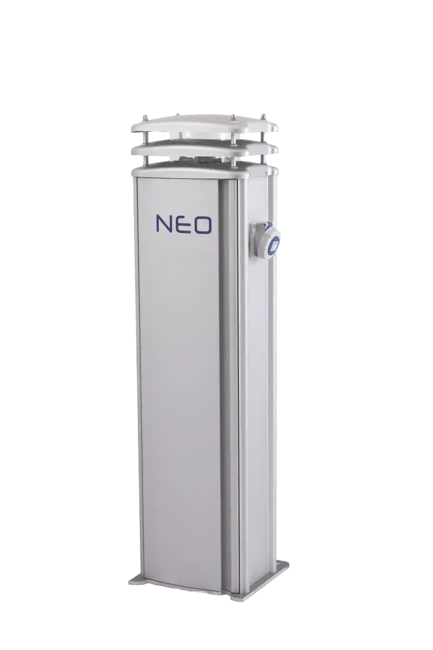 Torreta NEO Pedestal