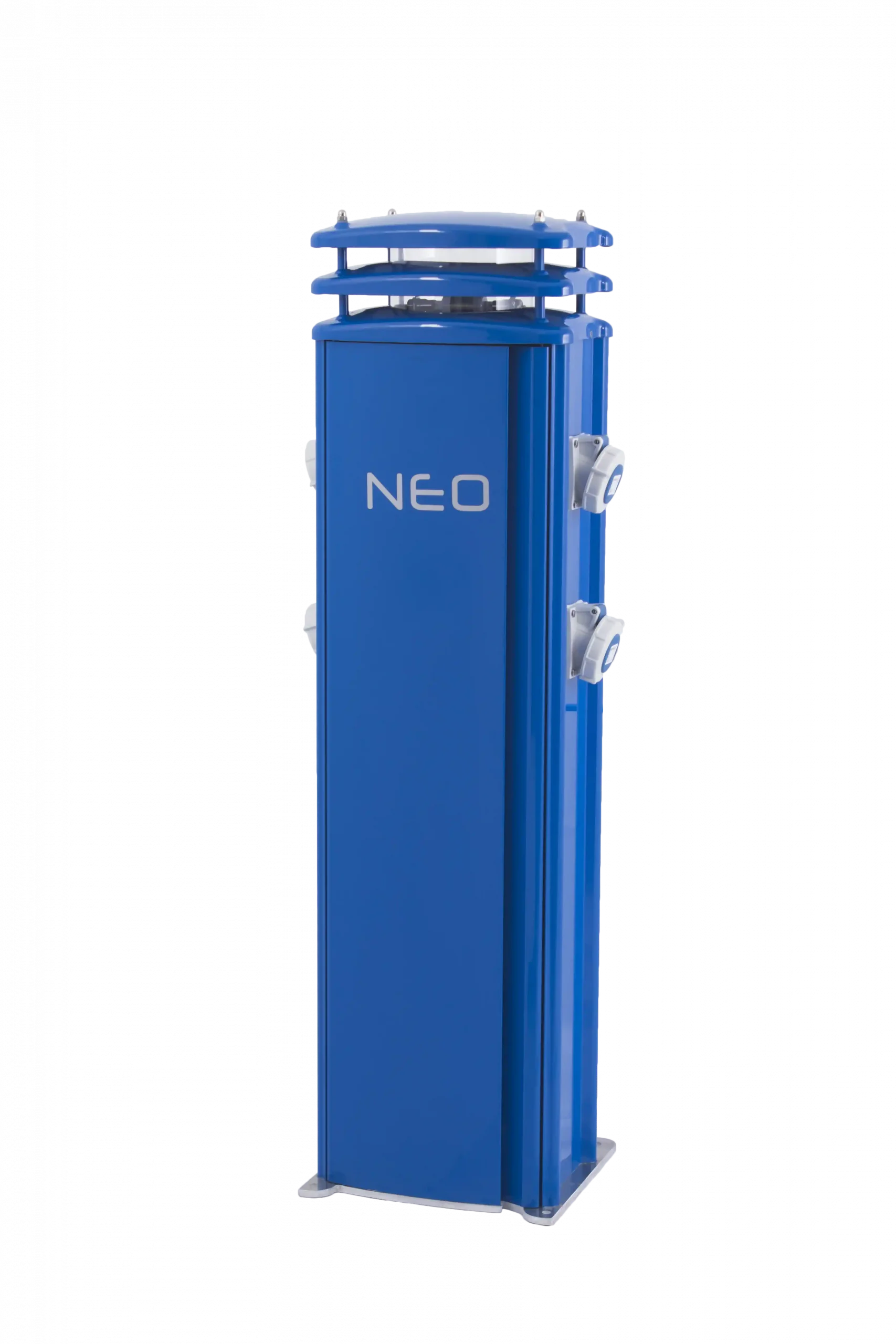 Blue NEO Power Pedestal