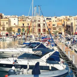European Marina Pedestal Installations by RMCS