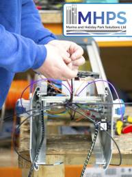 About marina & Holiday Park Solutions Ltd